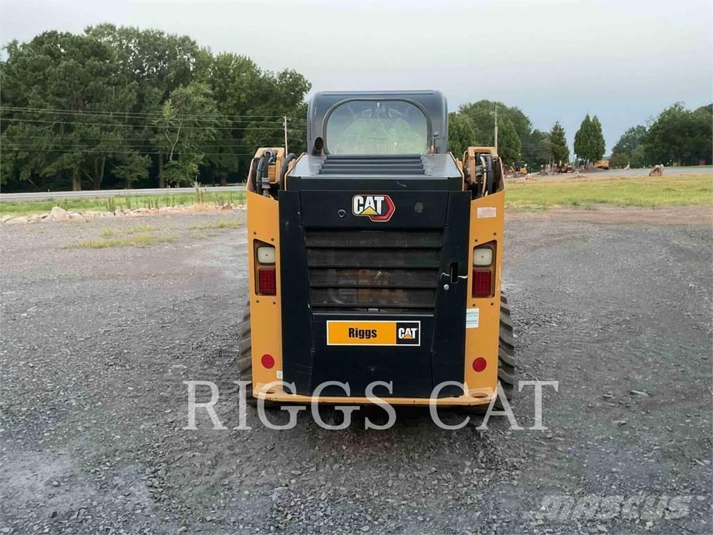 CAT 236D Ładowarki burtowe