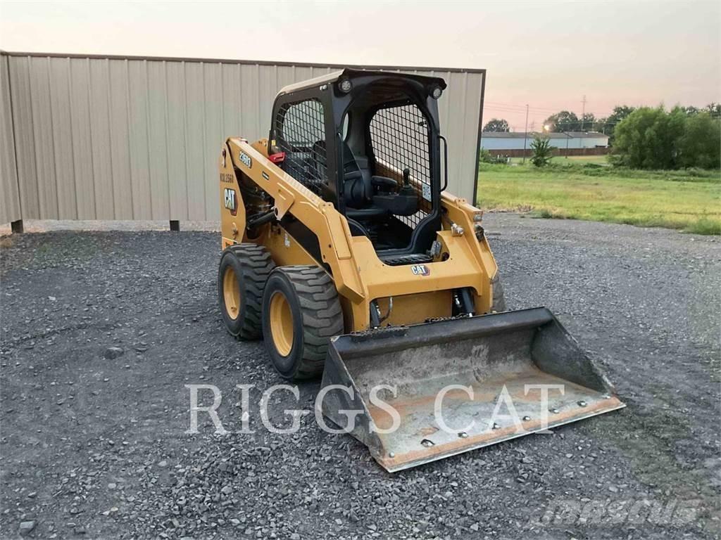 CAT 236D Ładowarki burtowe