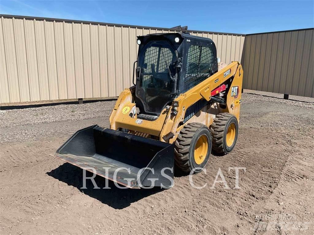 CAT 236D A Ładowarki burtowe