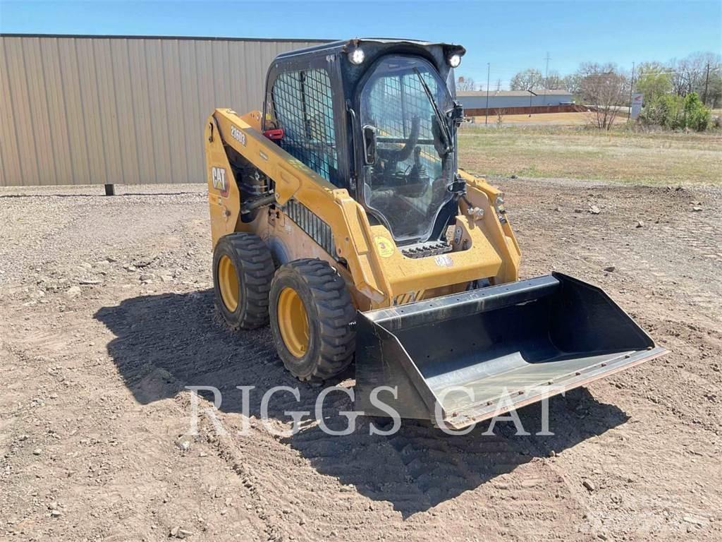 CAT 236D A Ładowarki burtowe