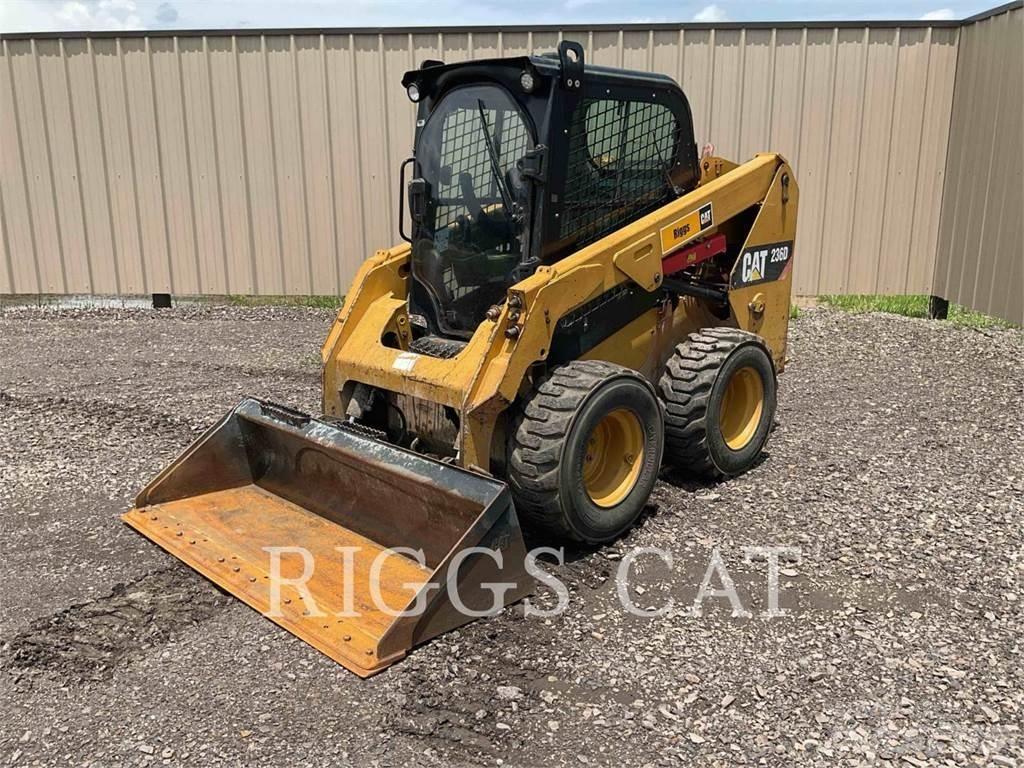 CAT 236D A Ładowarki burtowe