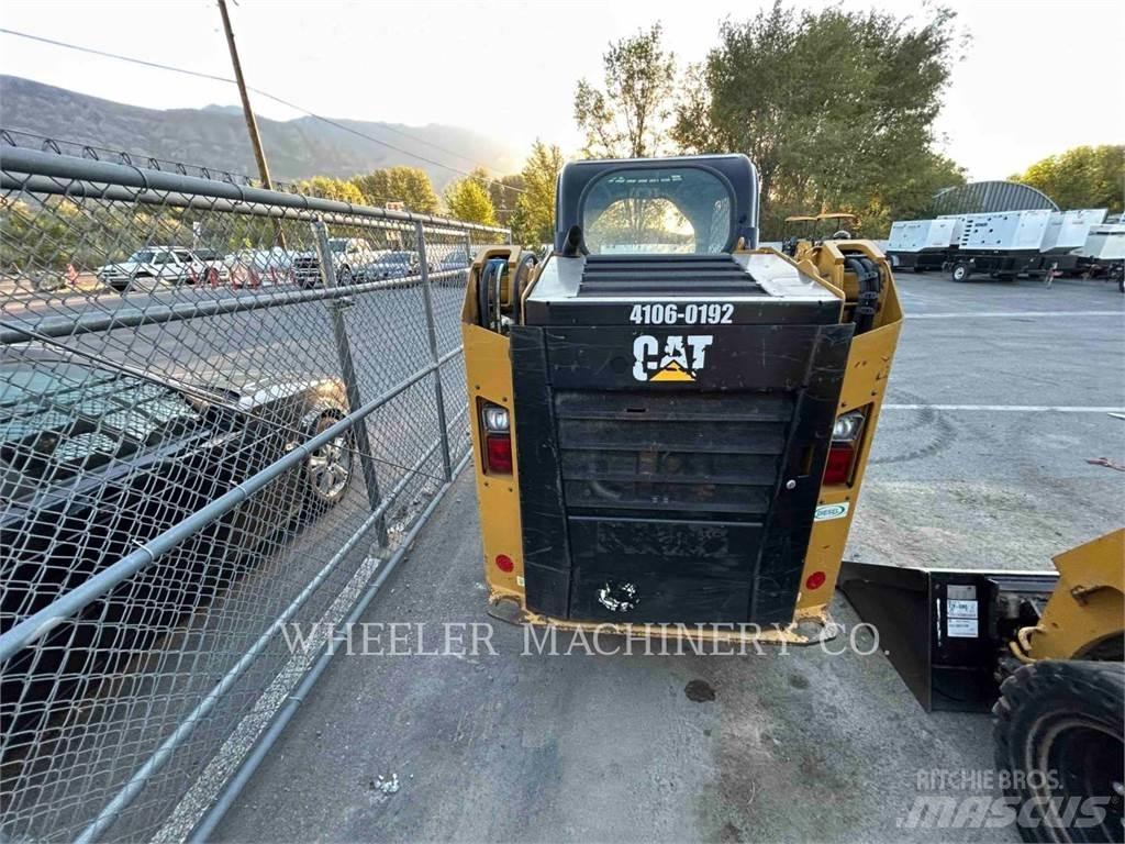 CAT 236D C1-H2 Ładowarki burtowe