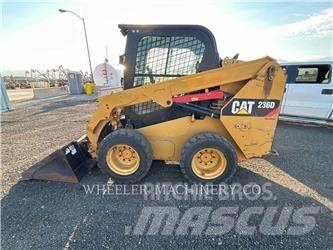 CAT 236D C3 2S Ładowarki burtowe