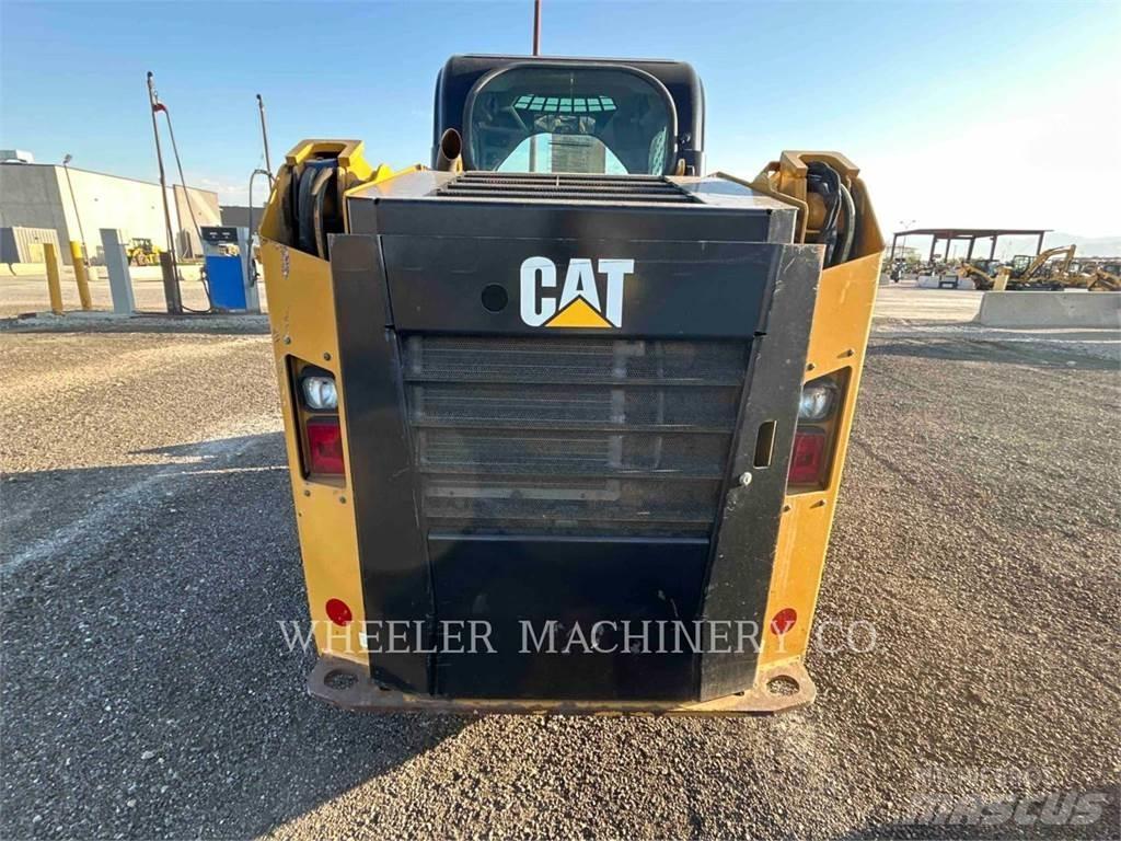 CAT 236D C3 2S Ładowarki burtowe