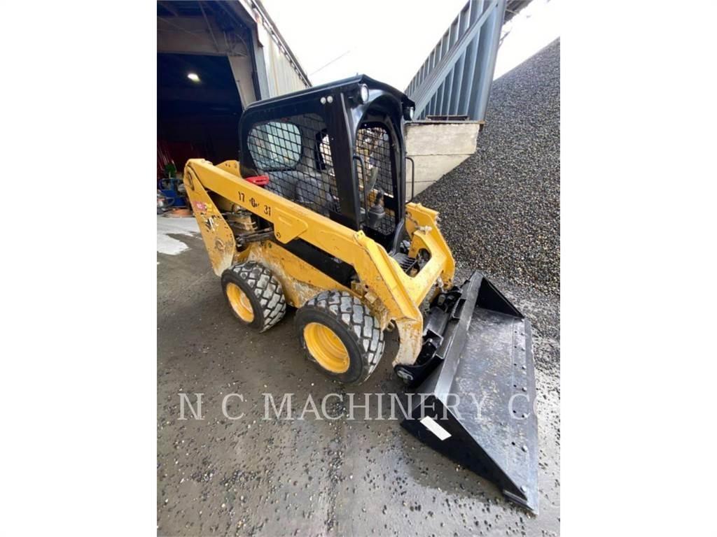 CAT 236D H2CN Ładowarki burtowe