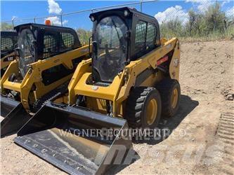 CAT 236D3 Ładowarki burtowe