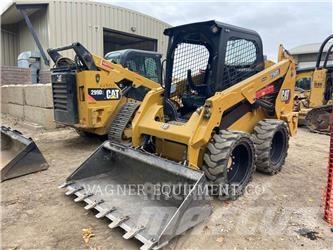 CAT 236D3 Ładowarki burtowe