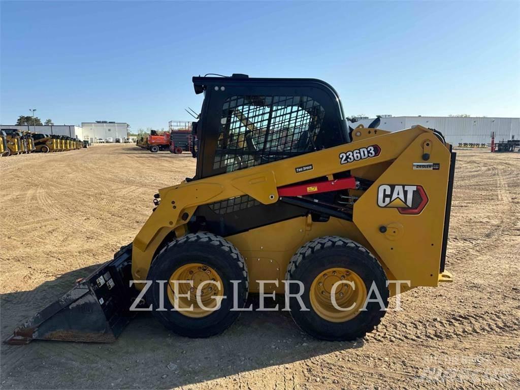 CAT 236D3 Ładowarki burtowe