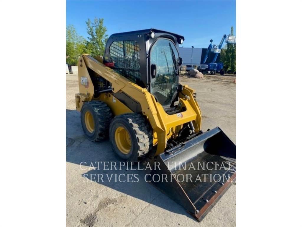 CAT 236D3 Ładowarki burtowe
