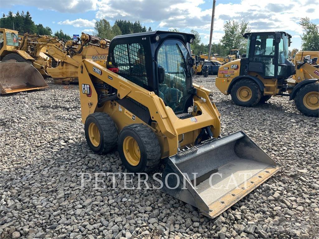 CAT 236D3 Ładowarki burtowe