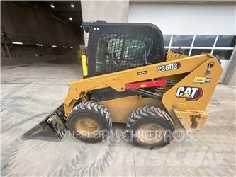 CAT 236D3 C3H2 Ładowarki burtowe