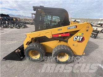 CAT 236D3 C3H2 Ładowarki burtowe