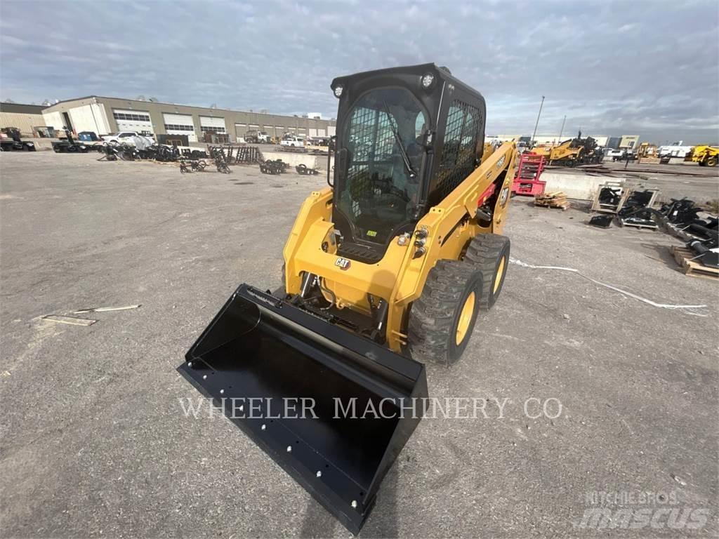 CAT 236D3 C3H2 Ładowarki burtowe
