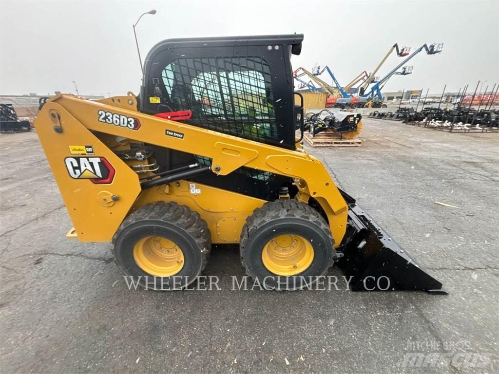 CAT 236D3 C3H2 Ładowarki burtowe