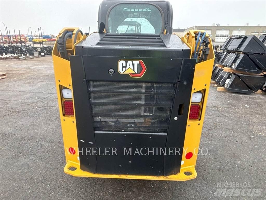 CAT 236D3 C3H2 Ładowarki burtowe