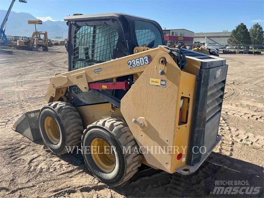 CAT 236D3 C3H2 Ładowarki burtowe