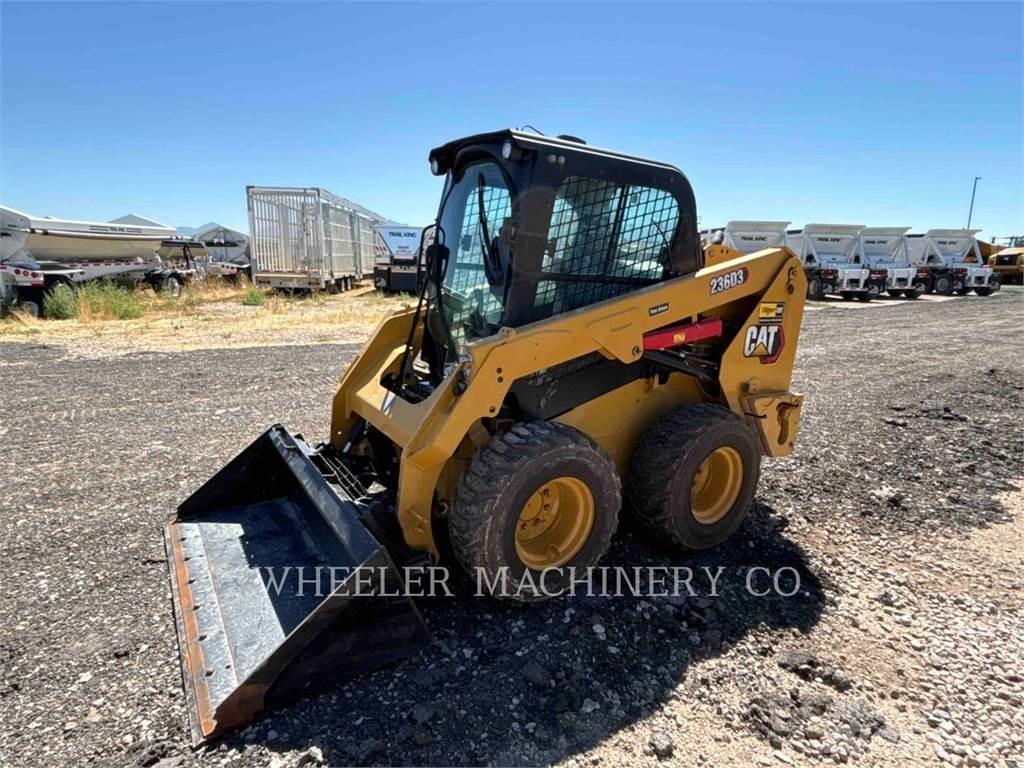 CAT 236D3 C3H2 Ładowarki burtowe