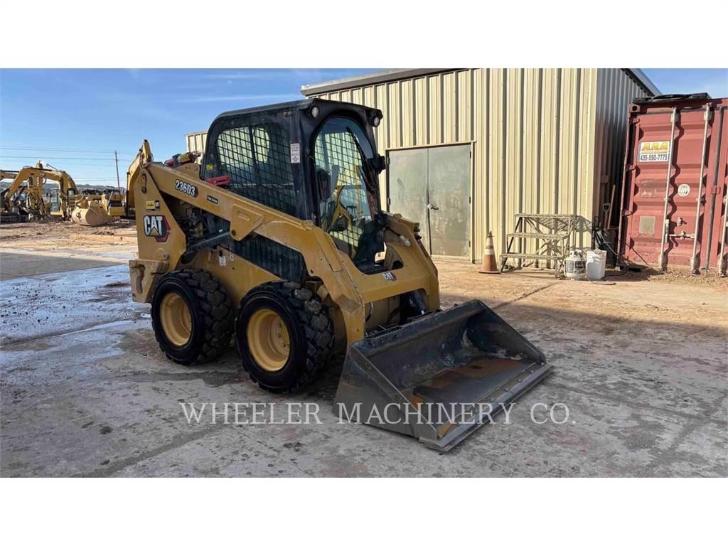 CAT 236D3 C3H2 Ładowarki burtowe
