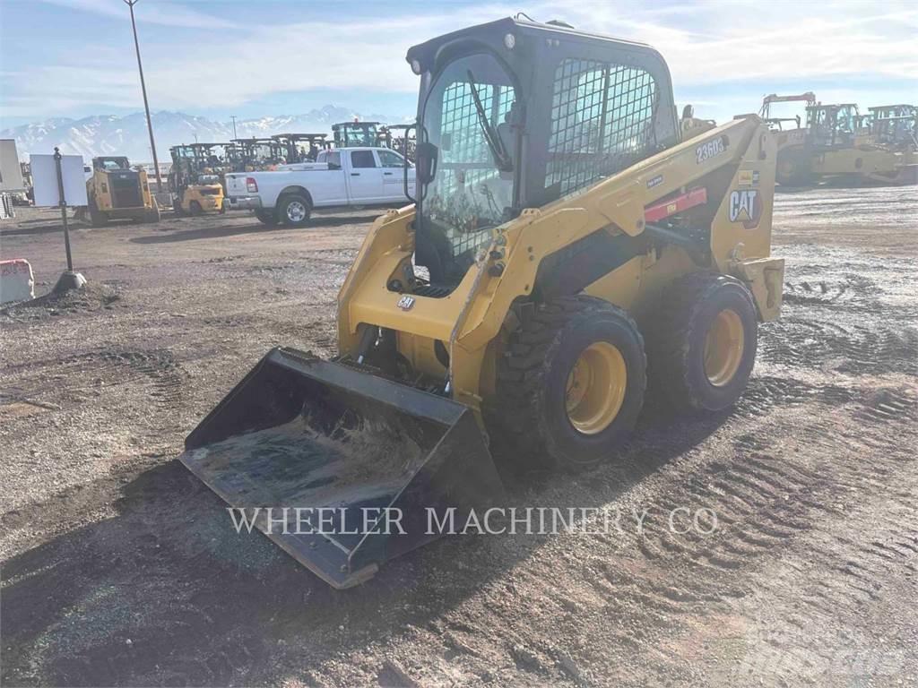 CAT 236D3 C3H2 Ładowarki burtowe