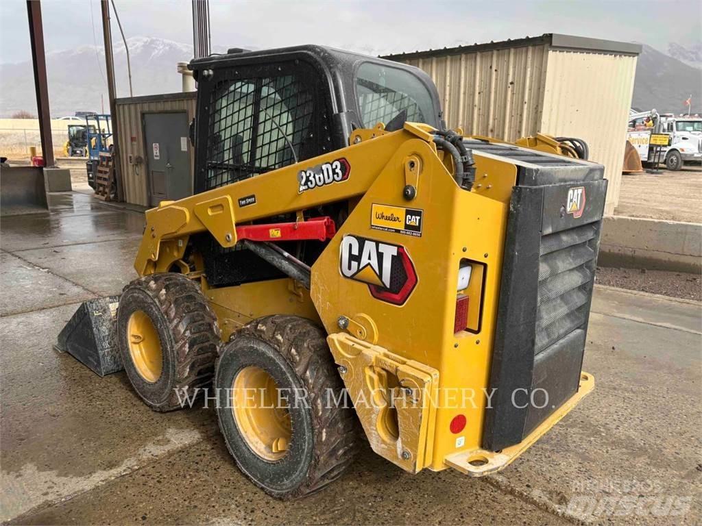 CAT 236D3 C3H2 Ładowarki burtowe
