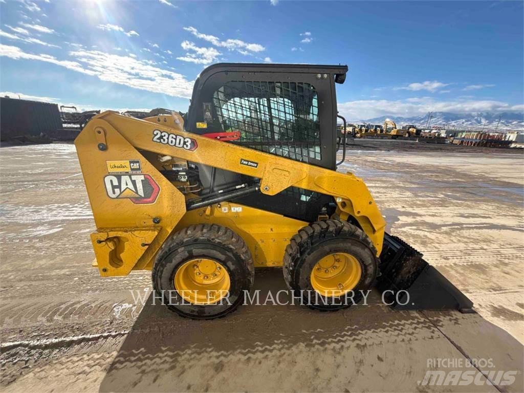 CAT 236D3 C3H2 Ładowarki burtowe