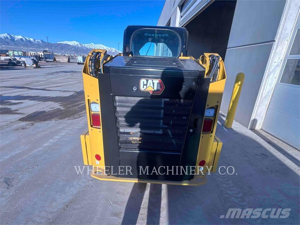 CAT 236D3 C3H2 Ładowarki burtowe