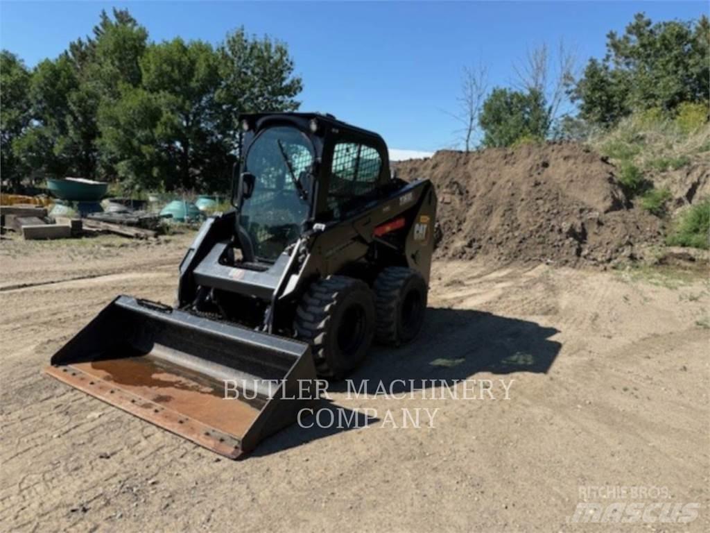 CAT 236D3 C3H2 Ładowarki burtowe
