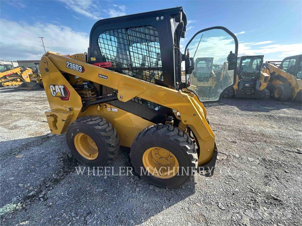 CAT 236D3 C3H2 Ładowarki burtowe