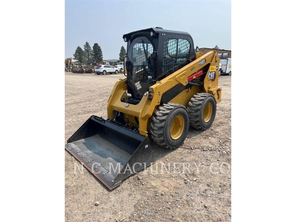 CAT 236D3 H2CB Ładowarki burtowe