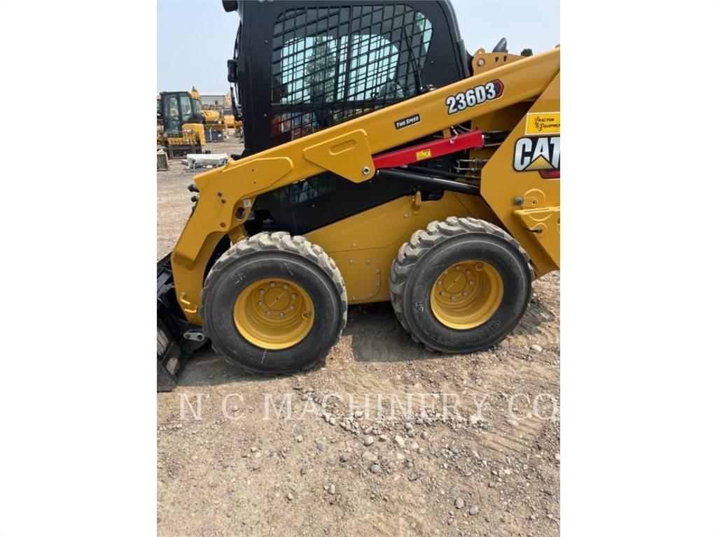 CAT 236D3 H2CB Ładowarki burtowe