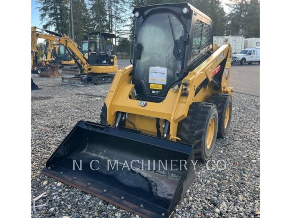 CAT 236D3 H2CB Ładowarki burtowe