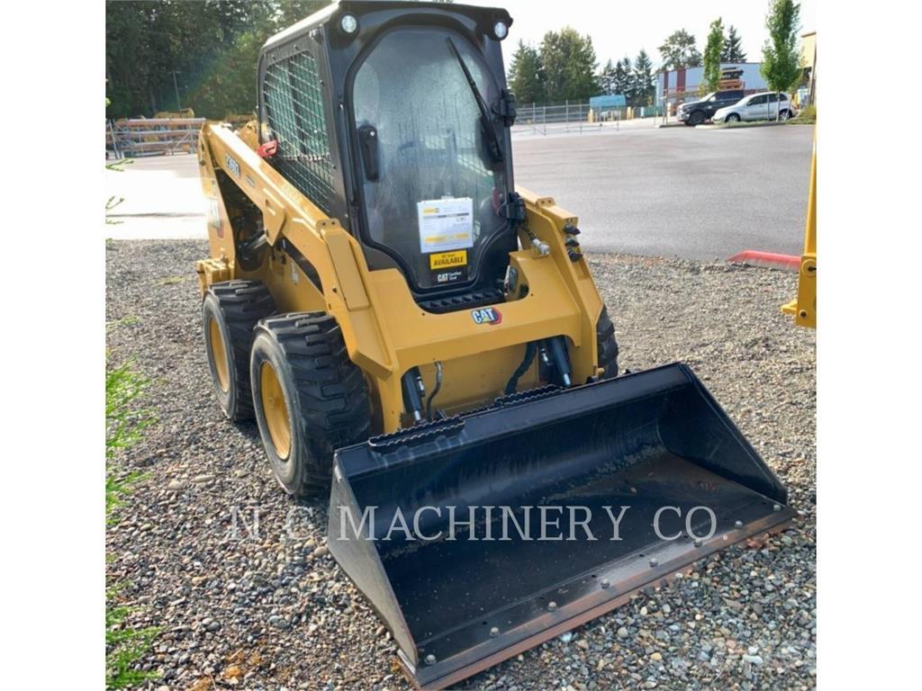 CAT 236D3 H2CB Ładowarki burtowe