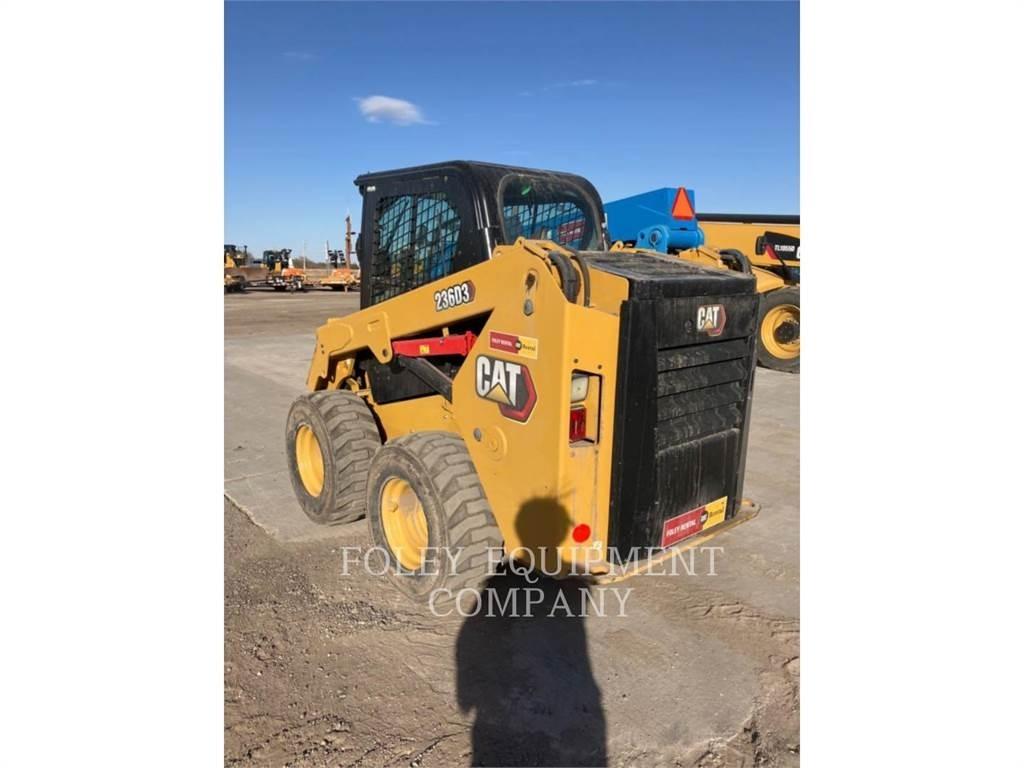 CAT 236D3STD1C Ładowarki burtowe