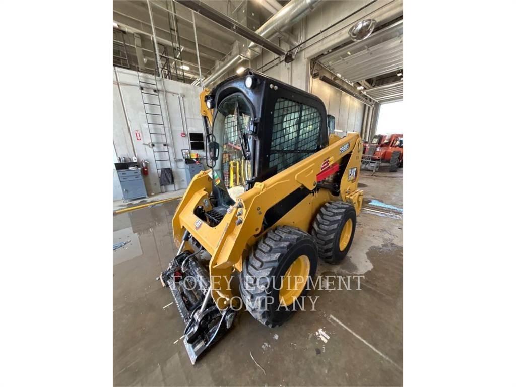 CAT 236D3STD2C Ładowarki burtowe