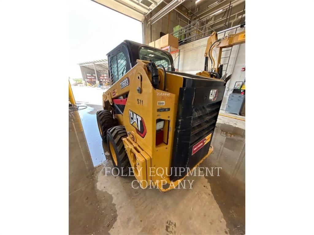 CAT 236D3STD2C Ładowarki burtowe