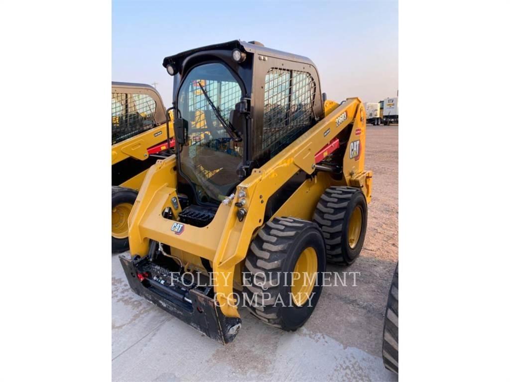 CAT 236D3STD2C Ładowarki burtowe