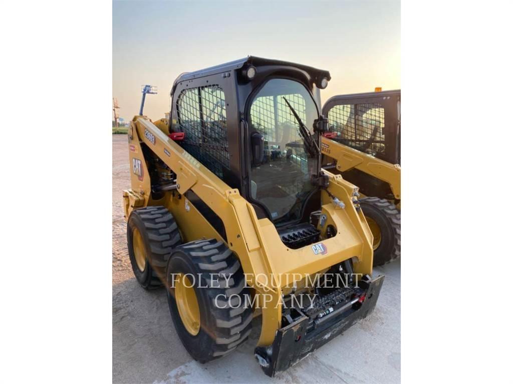 CAT 236D3STD2C Ładowarki burtowe