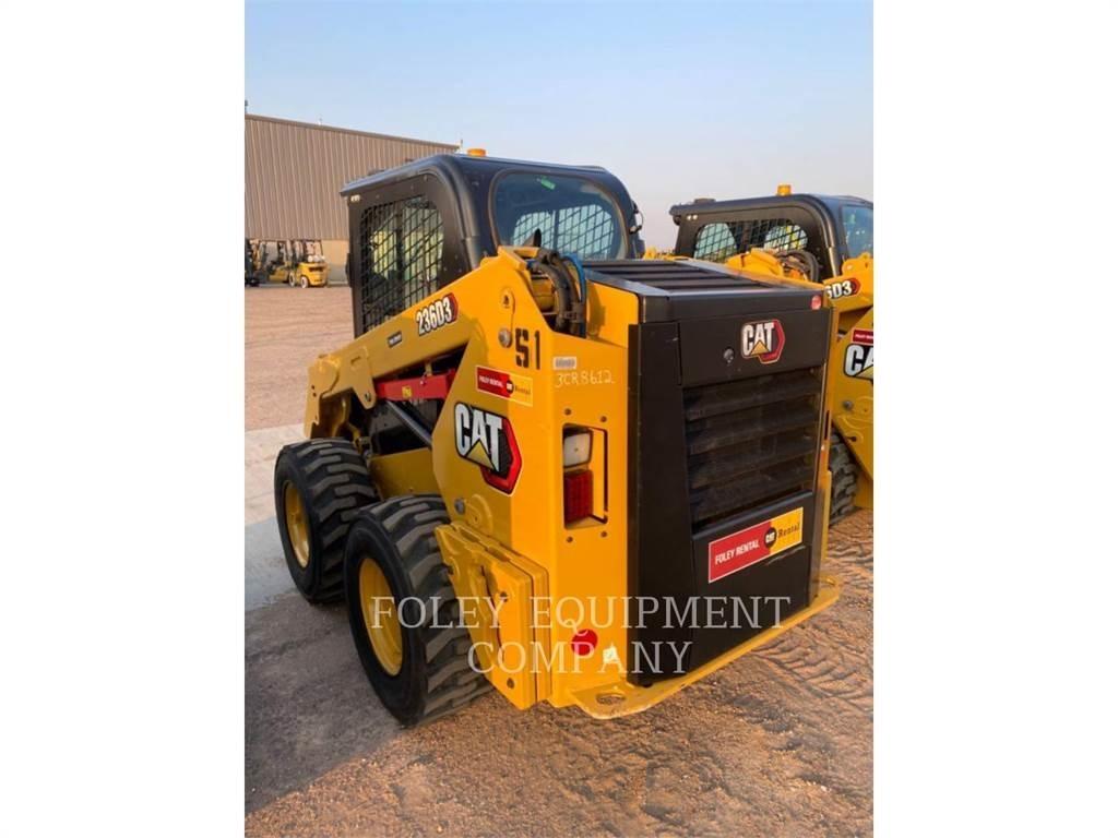 CAT 236D3STD2C Ładowarki burtowe