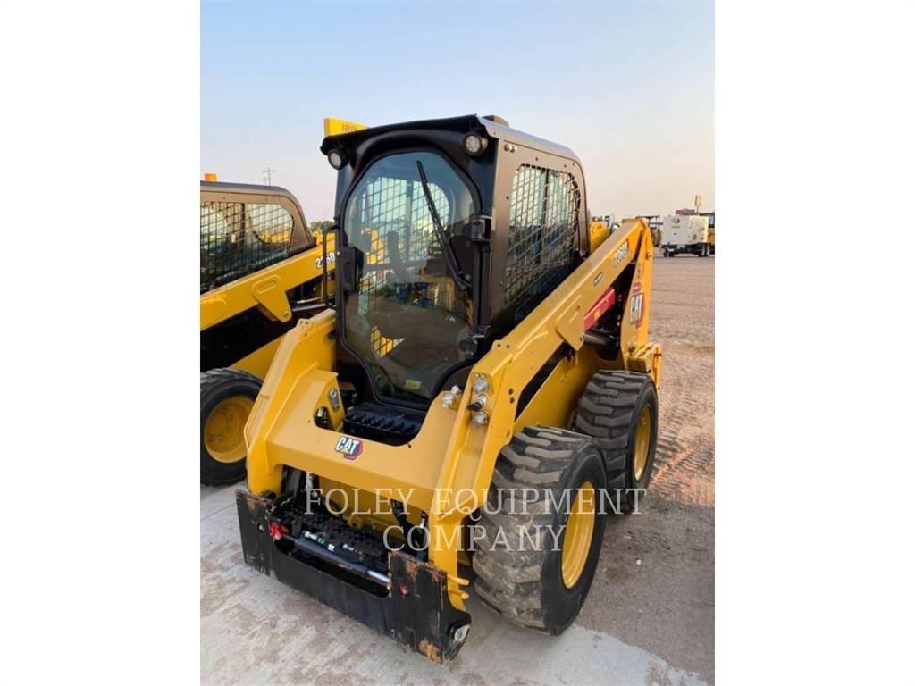 CAT 236D3STD2C Ładowarki burtowe