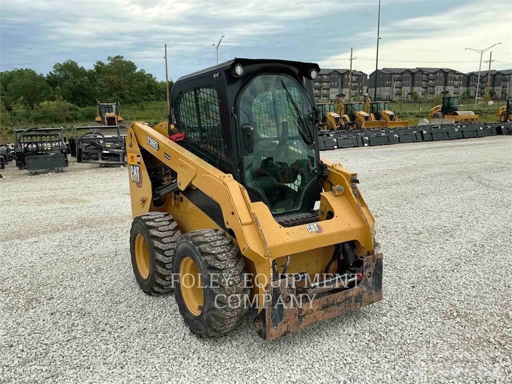 CAT 236D3STD2C Ładowarki burtowe