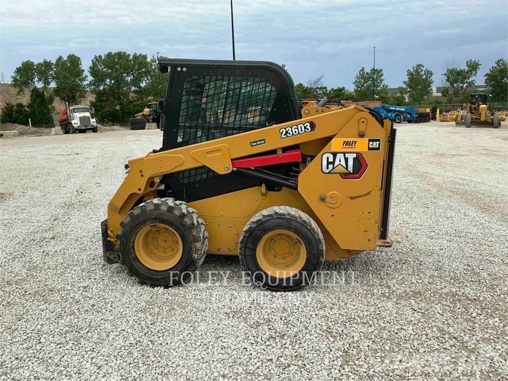 CAT 236D3STD2C Ładowarki burtowe
