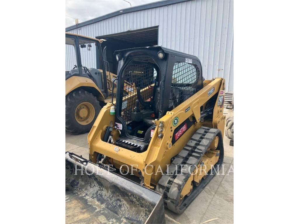 CAT 239 Ładowarki burtowe