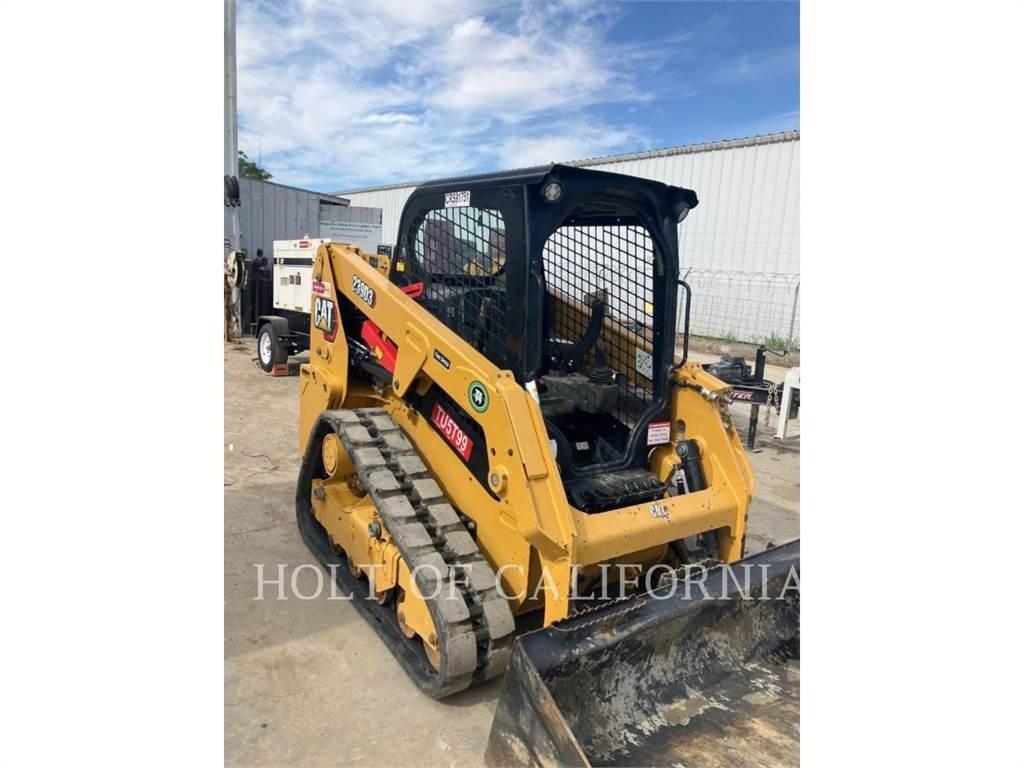 CAT 239 Ładowarki burtowe
