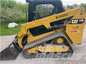 CAT 239D Ładowarki gąsienicowe