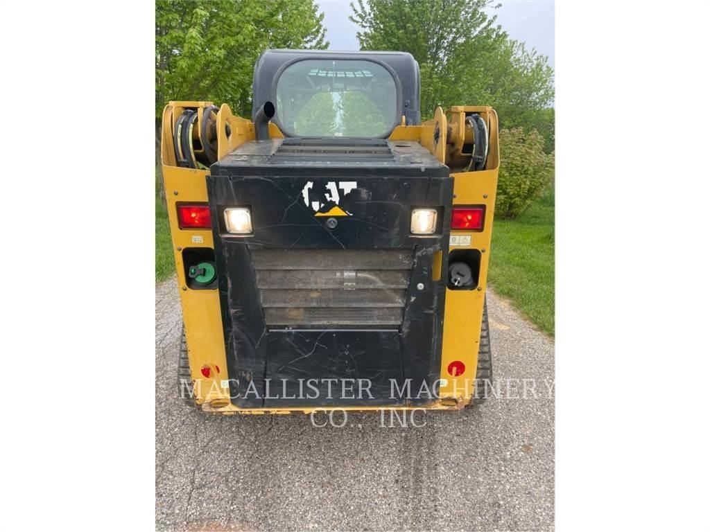 CAT 239D Ładowarki gąsienicowe