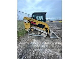 CAT 239D Ładowarki gąsienicowe
