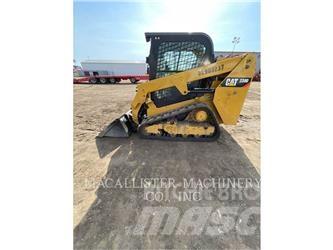 CAT 239D Ładowarki gąsienicowe