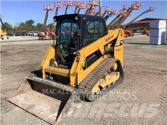 CAT 239D Ładowarki gąsienicowe