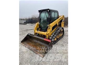 CAT 239D Ładowarki gąsienicowe