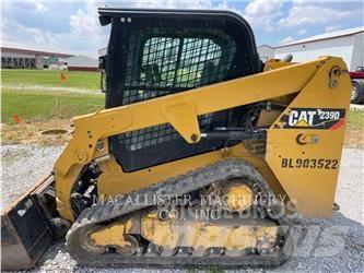 CAT 239D Ładowarki gąsienicowe